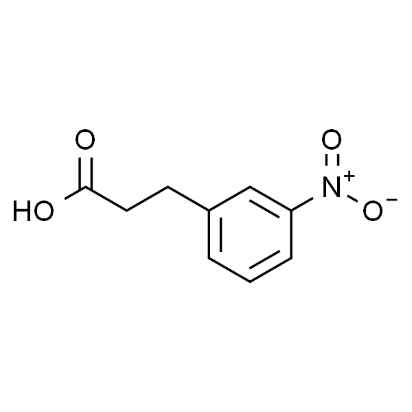 3-(3-硝苯基)丙酸