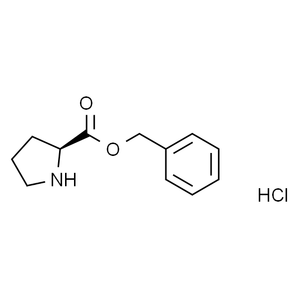 L-脯氨酸苄酯盐酸盐