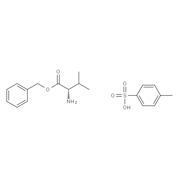 L-缬氨酸苄 p-甲苯磺酸酯