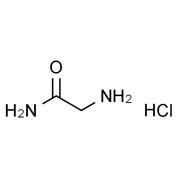 2-氨基乙酰胺盐酸盐