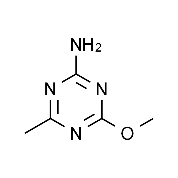 2-氨基-4-甲氧基-6-甲基-1,3,5-三嗪