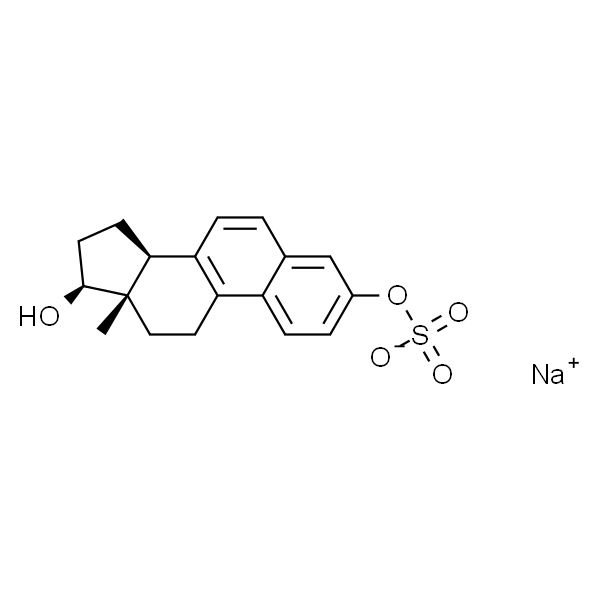 17β-Dihydro Equilenin 3-Sulfate Sodium Salt