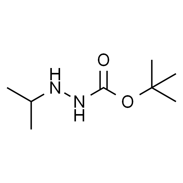 1-BOC-2-异丙基肼