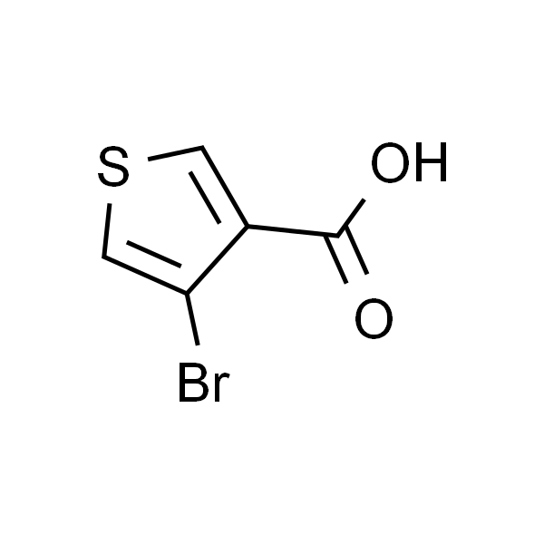 4-溴噻吩-3-羧酸