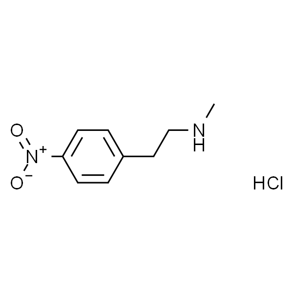 N-甲基-4-硝基苯乙胺盐酸盐