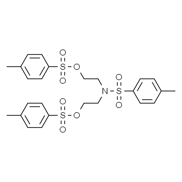 N,N-双[2-(对甲苯磺酰氧基)乙基]对甲苯磺酰胺