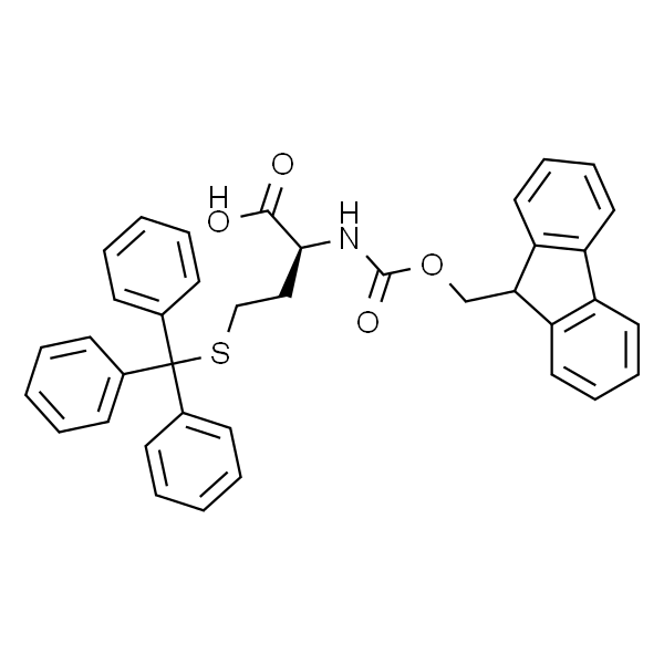 N-芴甲氧羰基-S-三苯甲基-L-高半胱氨酸