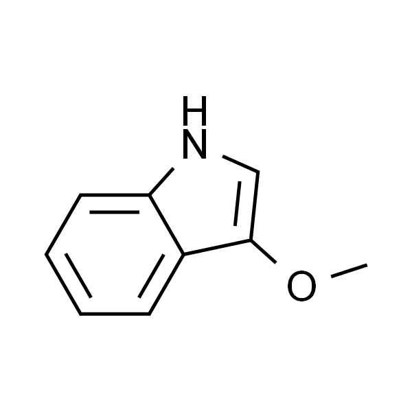 3-甲氧基-1H-吲哚