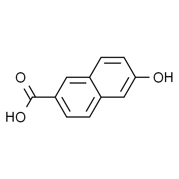 6-羟基-2-萘甲酸