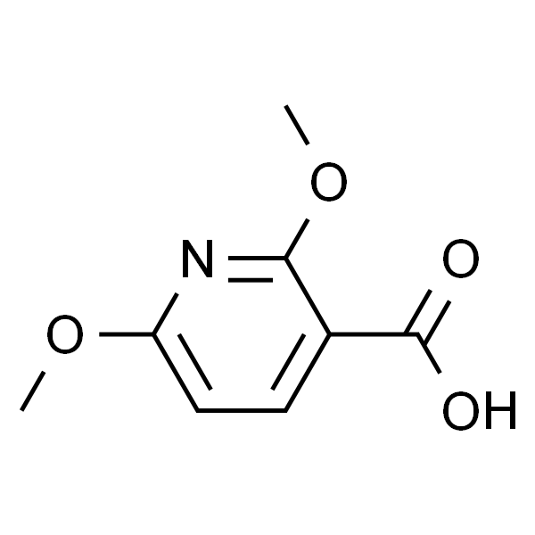 2,6-二甲氧基吡啶-3-羧酸