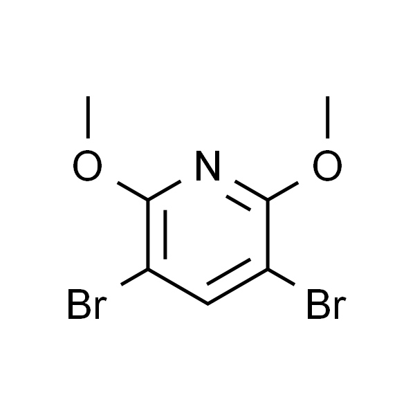3,5-二溴-2,6-二甲氧基吡啶