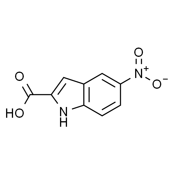 5-硝基吲哚-2-甲酸