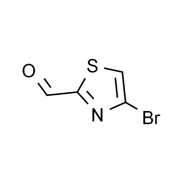 4-溴-2-醛基噻唑