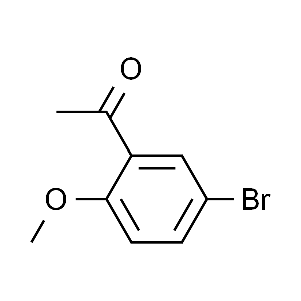 1-(5-溴-2-甲氧基苯基)-乙酮