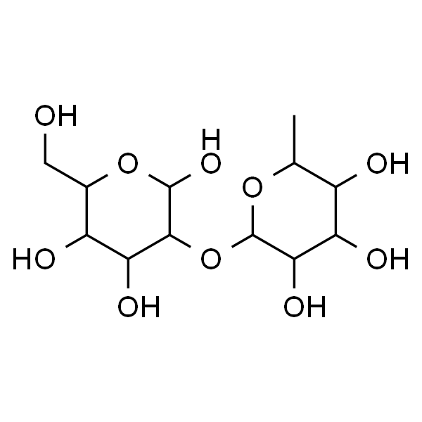 Blood group H disaccharide