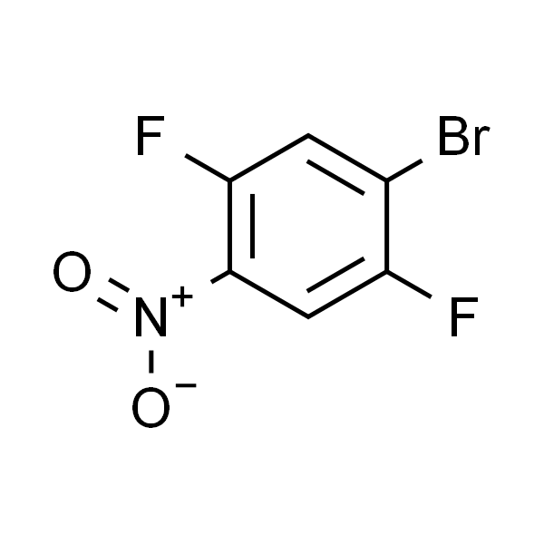 1-溴-2,5-二氟-4-硝基苯