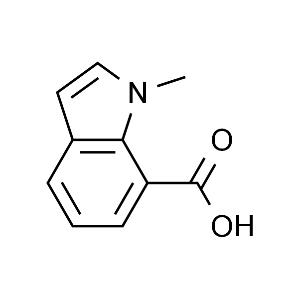 1-甲基-7-吲哚甲酸