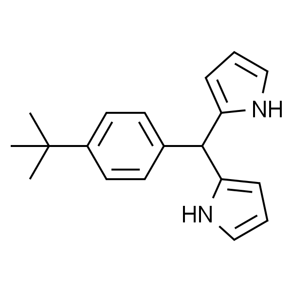 alpha-(4-叔-丁基苯基)二(2-吡咯基)甲烷