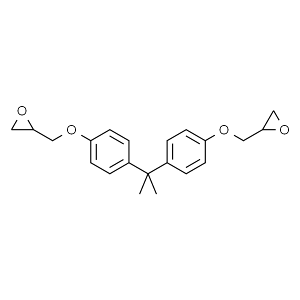 2,2-双(4-环氧丙氧基苯基)丙烷