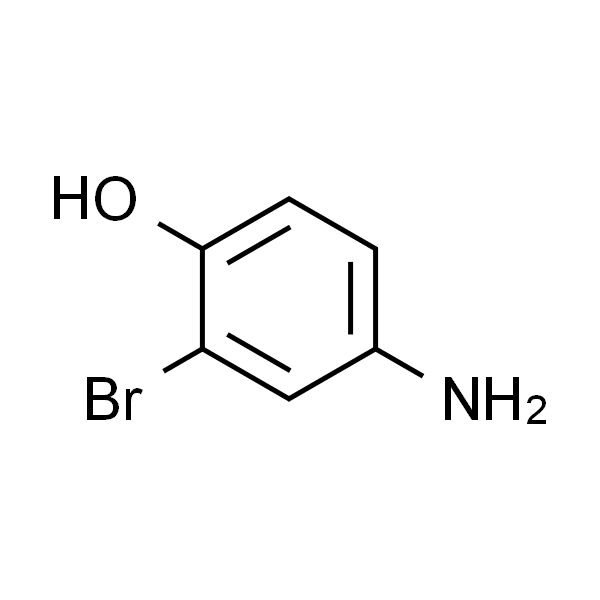 4-氨基-2-溴苯酚