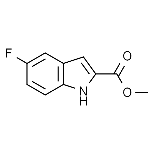 5-氟吲哚-2-甲酸甲酯