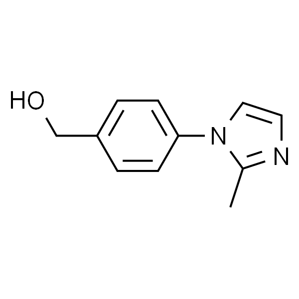 [4-(2-甲基咪唑-1-基)苯基]甲醇