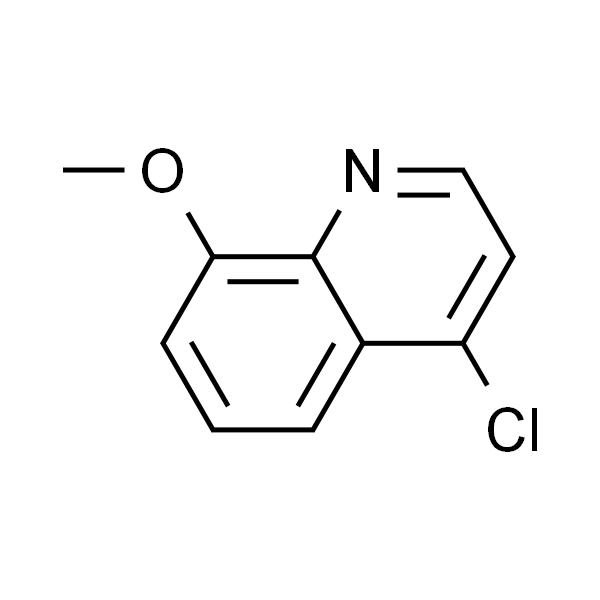 4-氯-8-甲氧基喹啉
