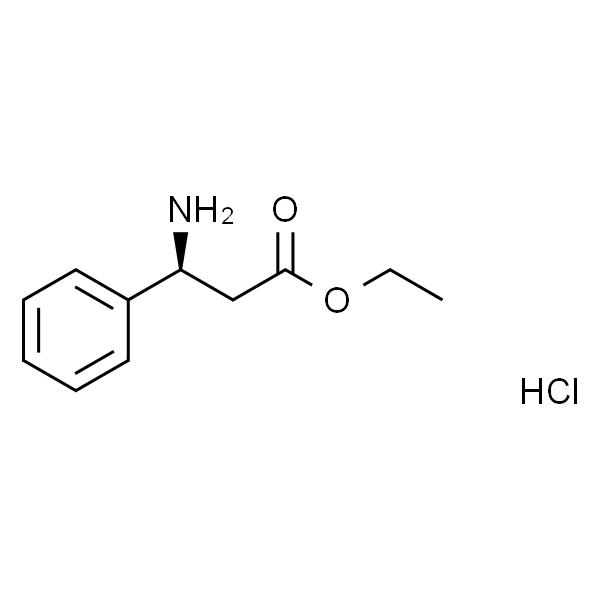 (S)-3-氨基-3-苯基丙酸乙酯盐酸盐