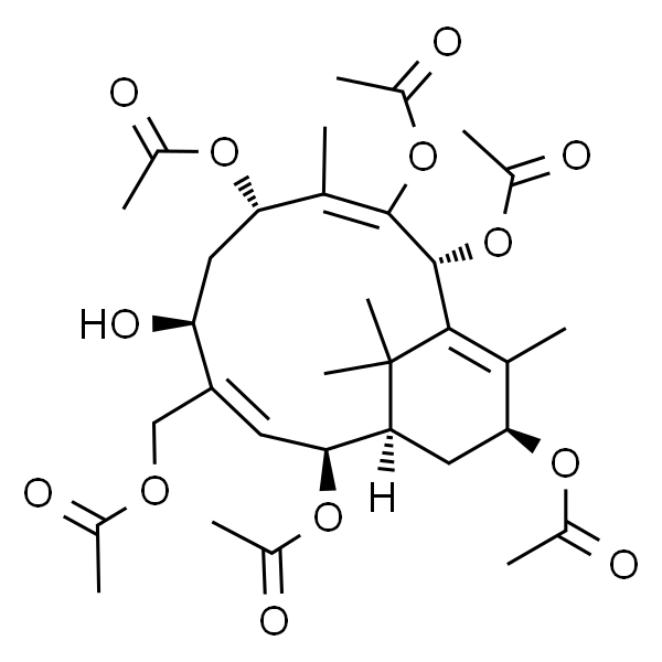 Taxachitriene A