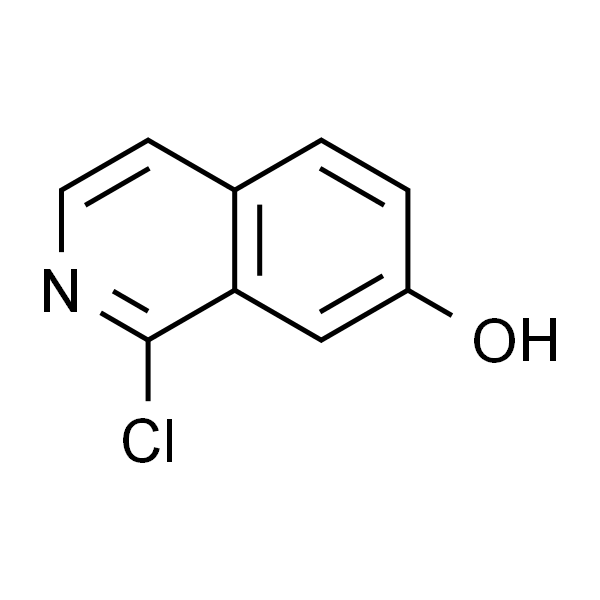 1-氯-7-异羟基喹啉