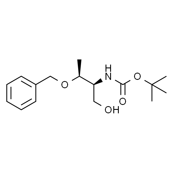 Boc-O-苄基-D-苏氨醇