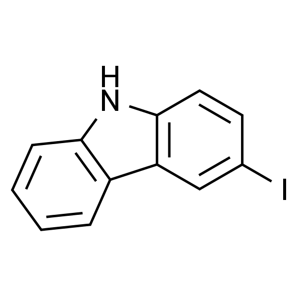 3-碘-9H-咔唑