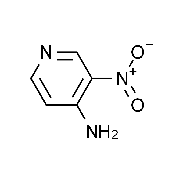 3-硝基-4-氨基吡啶
