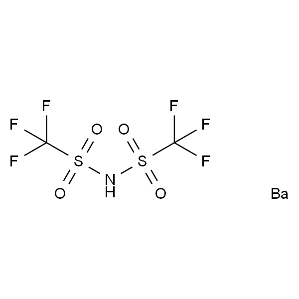 双(三氟甲基磺酰基)亚胺钡(II)