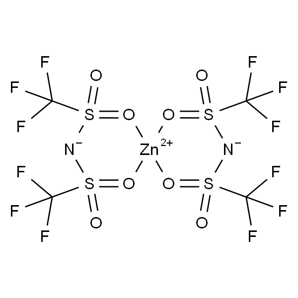 双(三氟甲磺酰基)亚胺锌(II)