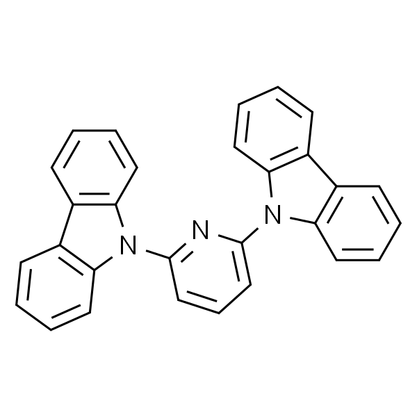 2,6-双(9H-咔唑-9-基)吡啶