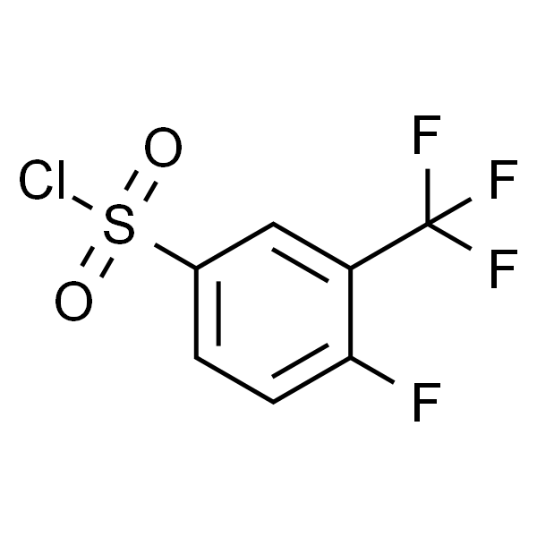 4-氟-3-(三氟甲基)苯磺酰氯