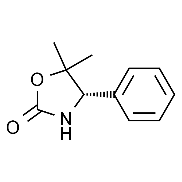 (S)-()-5,5-二甲基-4-苯基-2-噁唑烷酮