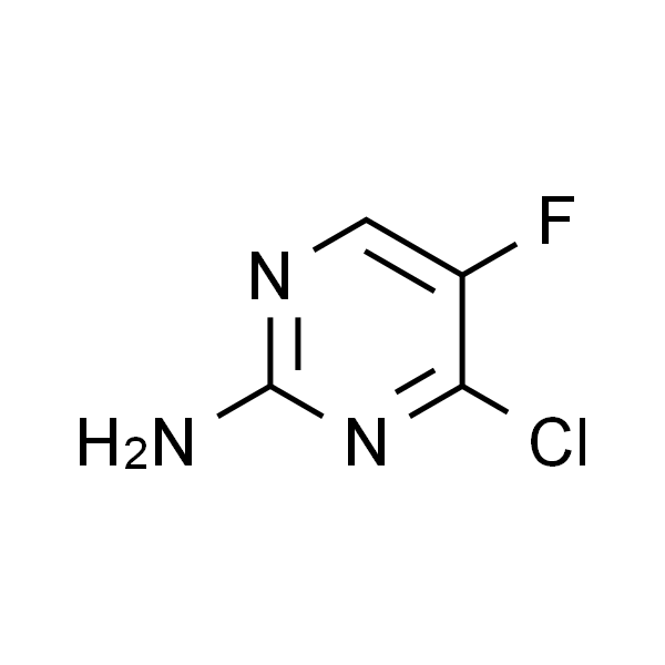 4-氯-5-氟嘧啶-2-胺