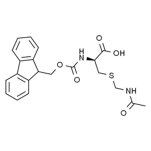 S-[(乙酰基氨基)甲基]-N-Fmoc-D-半胱氨酸