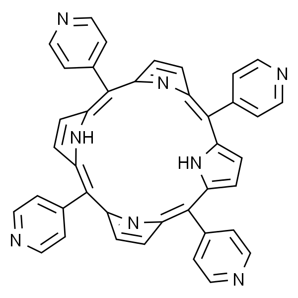 5,10,15,20-四(4-吡啶基)卟啉