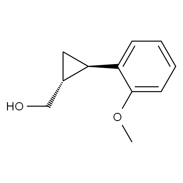 （反式-2-（2-甲氧基苯基）环丙基）甲醇