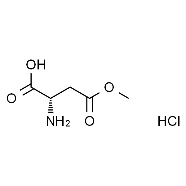 L-天冬氨酸-β-甲酯盐酸盐