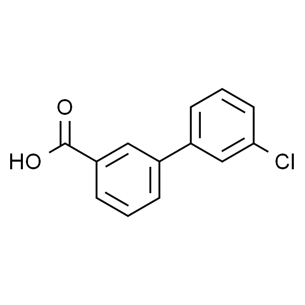 3'-Chlorobiphenyl-3-carboxylic acid