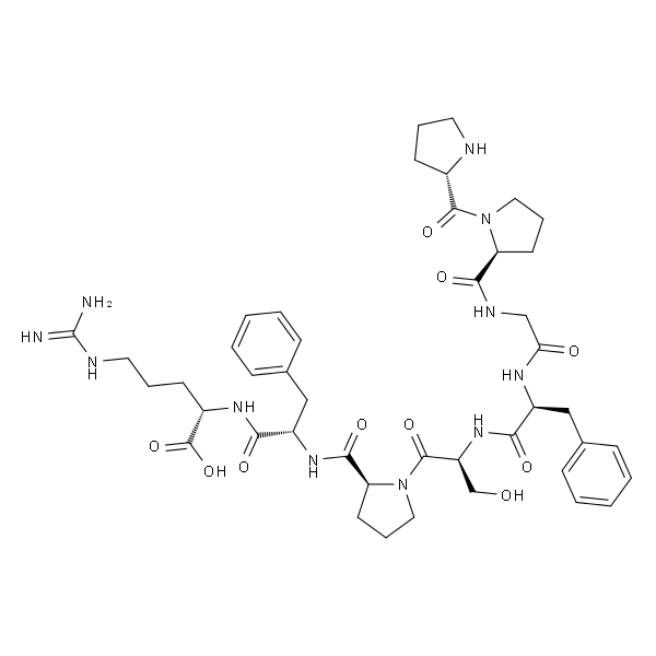 Bradykinin Fragment 2-9