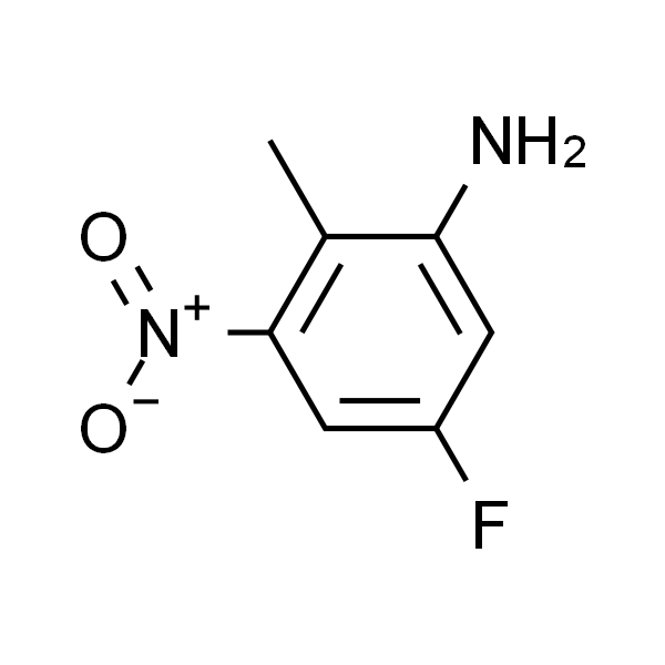 5-氟-3-硝基-2-甲基苯胺