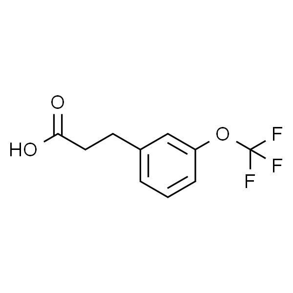 3-[3-(三氟甲氧基)苯基]丙酸