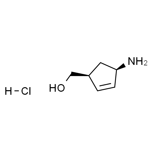 (1S，4R)-(4-氨基环戊-2-烯基)甲醇盐酸盐