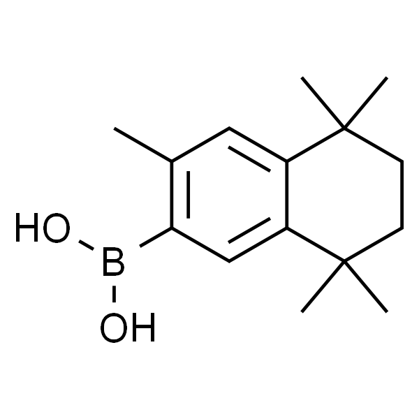 3,5,5,8,8-五甲基-5,6,7,8-四氢萘-2-硼酸