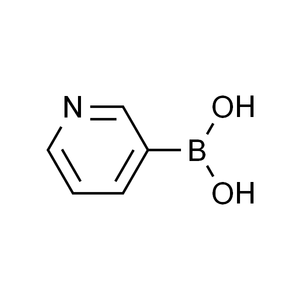 3-吡啶硼酸 (含不同量的酸酐)